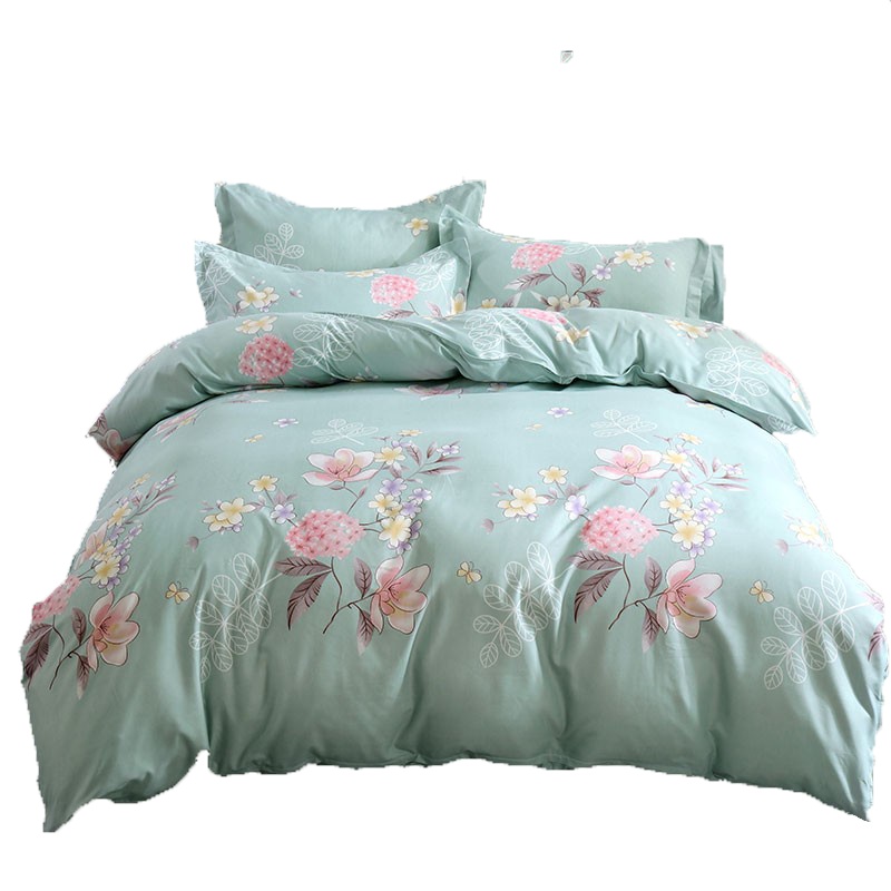 恒源祥 IDB1962 亲肤四件套 (醉香居) 200*230CM 颜色随机 不支持零售