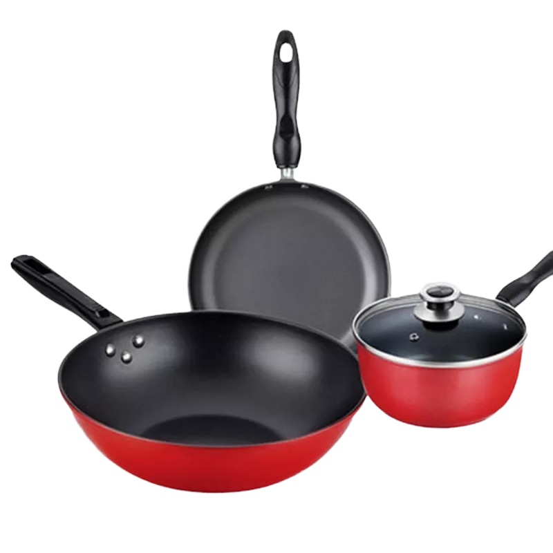 多功能锅具三件套