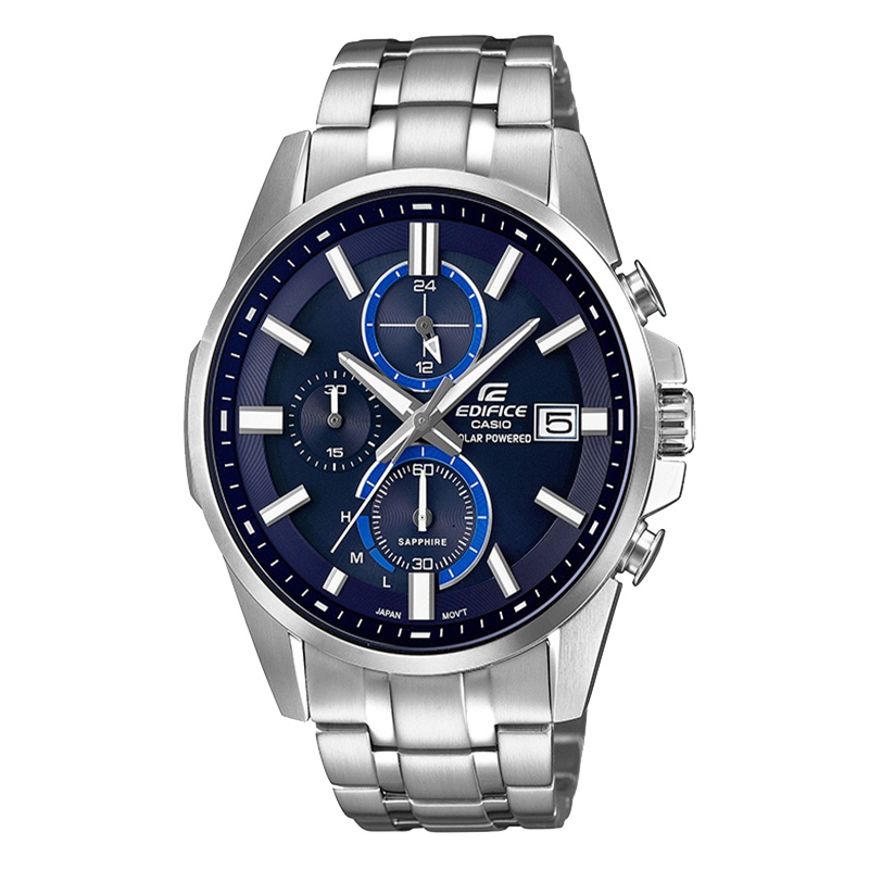 CASIO卡西欧 石英表 男 EDIFICE系列日韩品牌休闲商务男士手表EFB-560SBD-2A