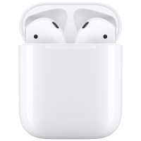 Apple AirPods 配充电盒 Apple 蓝牙耳机