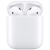 Apple AirPods 配充电盒 Apple 蓝牙耳机