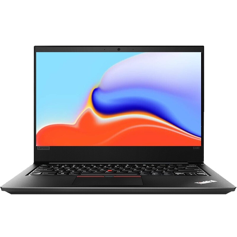联想ThinkPad E14酷睿14英寸窄边框商务把弄手提笔记本电脑轻薄本 i5-1035G1/8G/1T笔记本