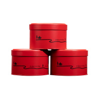 大红袍 [中华特色]武夷山馆武夷山大红袍茶叶礼盒装乌龙茶肉桂武夷岩茶罐装150g