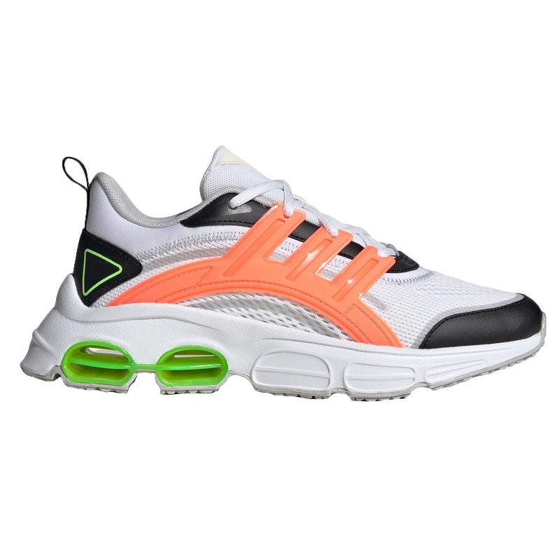 阿迪达斯女鞋neo休闲鞋2020新款QUADCUBE CC网面运动鞋FW7180