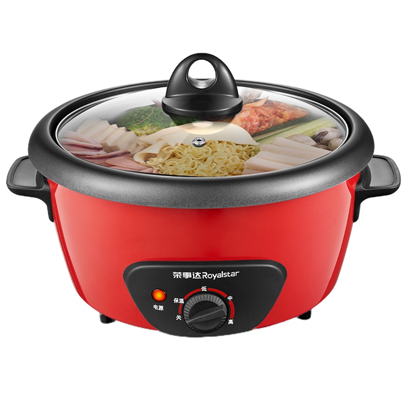 荣事达（Royalstar）满堂红电火锅 RSD-100A6