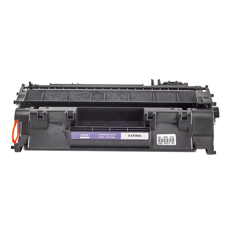 埃特(elite_value)E CF280A 一体式硒鼓,打印量2500 (单位:盒)黑色