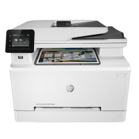 HP惠普M280nw一体机 A4彩色激光数码打印复印扫描一体机 21页/分钟 2.7英寸彩色触控屏 wifi打印 惠普M180n/181fw/280nw/281fdw打印机系列