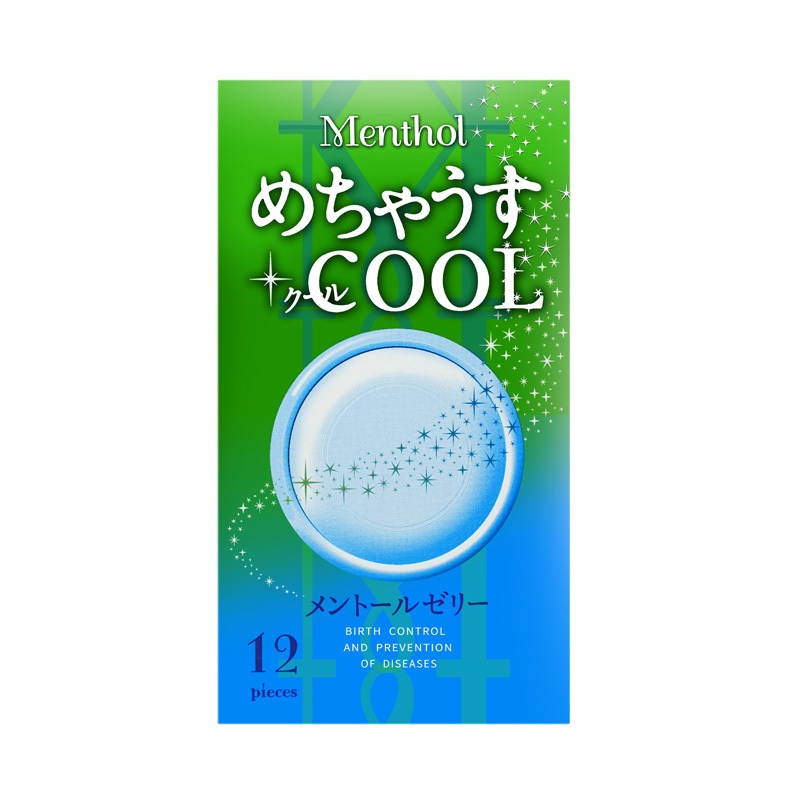 不二 FUJI LATEX 清爽装避孕套 12个 清爽装螺纹避孕套男安全套波纹型情趣异形超薄延时学生