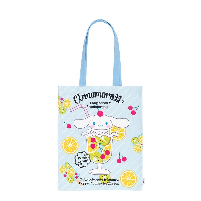 名创优品 (miniso) Sanrio Characters系列礼品包装袋gou物袋(Cinnamoroll)