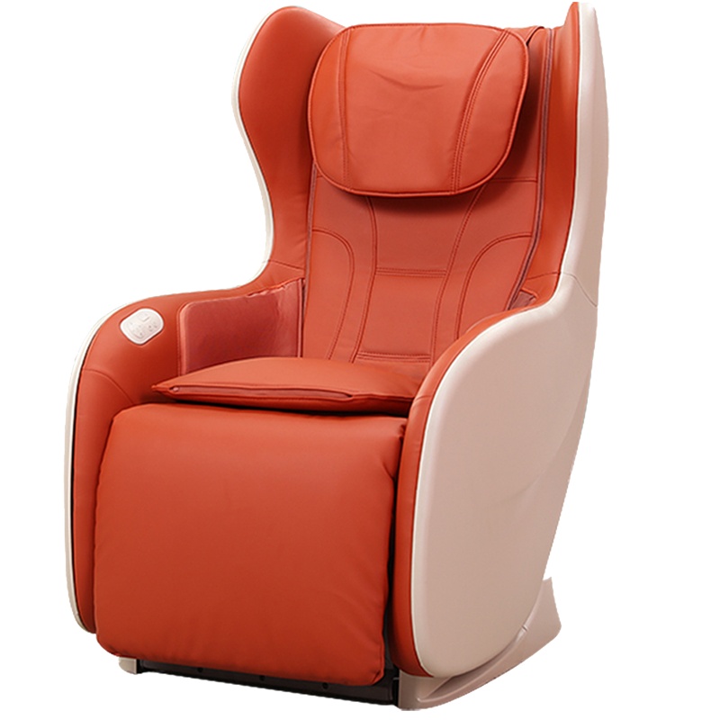 乐范(LERAVAN)电动按摩椅MS-300-MBU 浅绿色