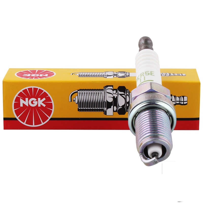 NGK 镍合金火花塞 BKR5E-11 6953 四支装 F3RG3RS6S8G6/哈弗H1M1M2M4C30C20R
