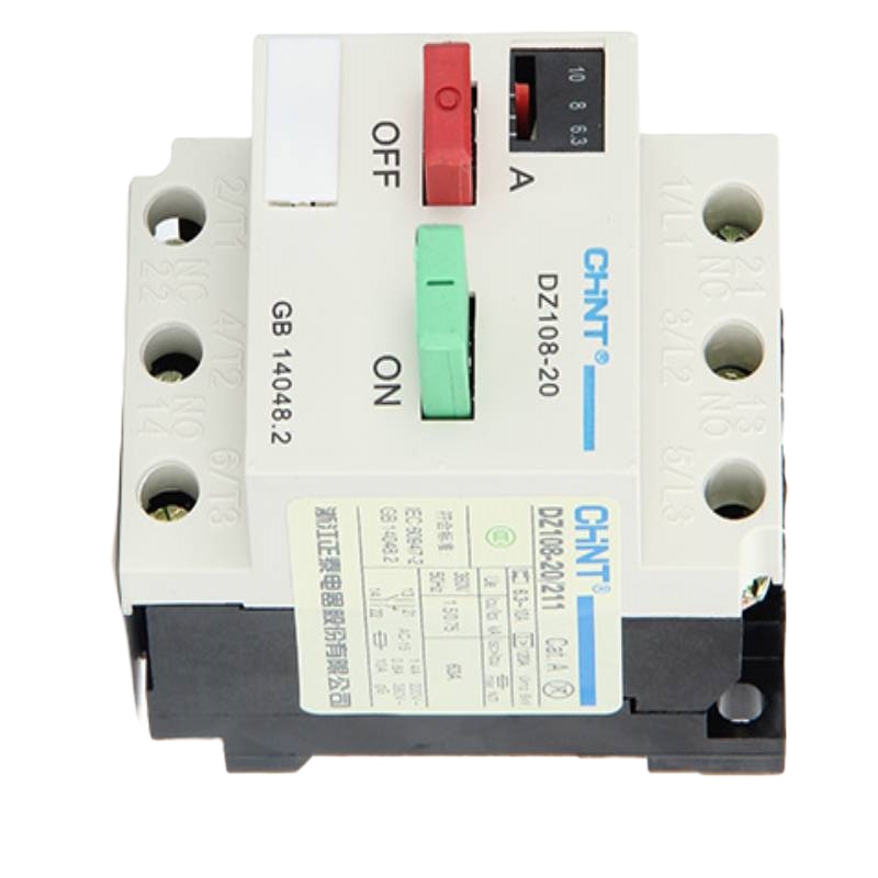 JIUFANG断路器 DZ108-20A