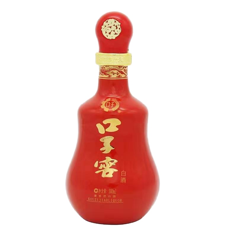 口子窖 二十年型 41度 500ML*4瓶 整箱装