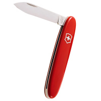 瑞士维氏(Victorinox) 攀登者91mm军刀户外刀具多功能便携工具