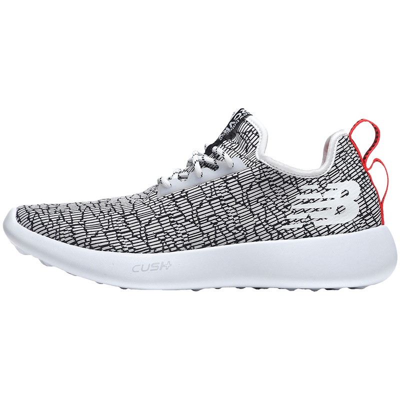 【自营】New Balance/NB男跑步鞋Lacrosse缓震运动鞋RCVRYBK.. RCVRYWC斑驳色