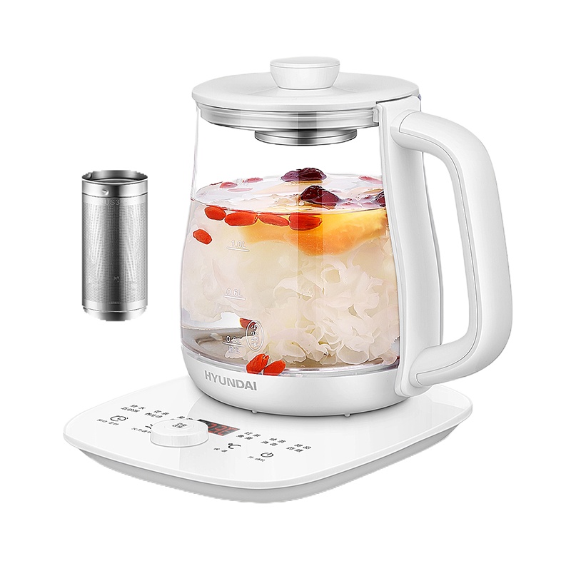 韩国现代·养生壶QC-YS1533