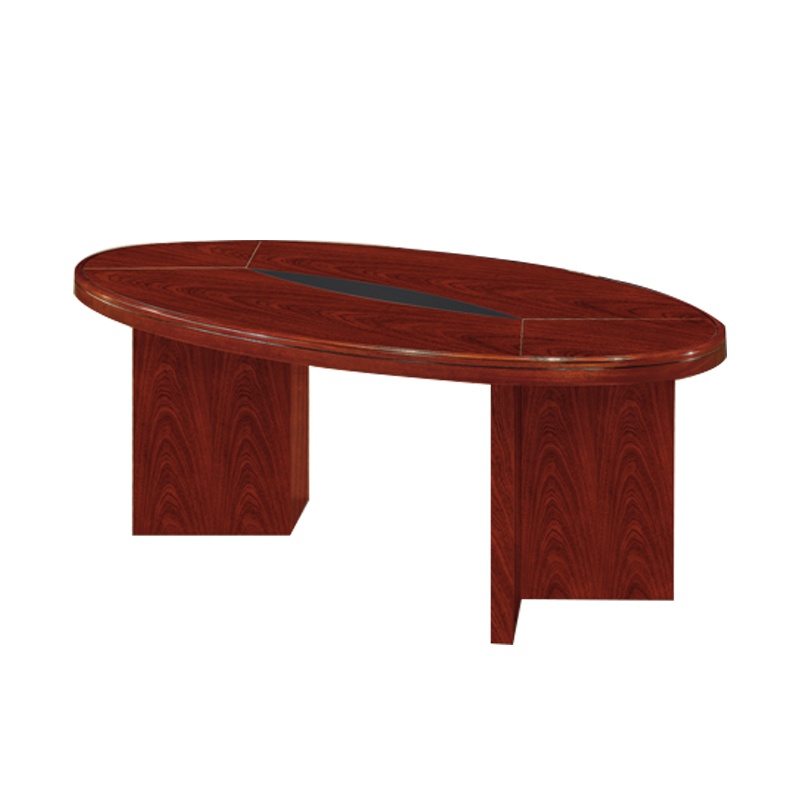 钜晟 会议桌2.4米小型油漆会议桌240*120*76CM JS-JF0524