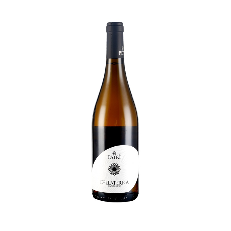 意大利原瓶进口 帕特力酒庄 卡塔之地干白葡萄酒 750毫升