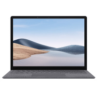 [+原装鼠标]微软(Microsoft)Surface Laptop4 商用版 11代i7 16G 512G 13.5英寸触屏亮铂金轻薄本 2K高色域 Win10Pro+3年保