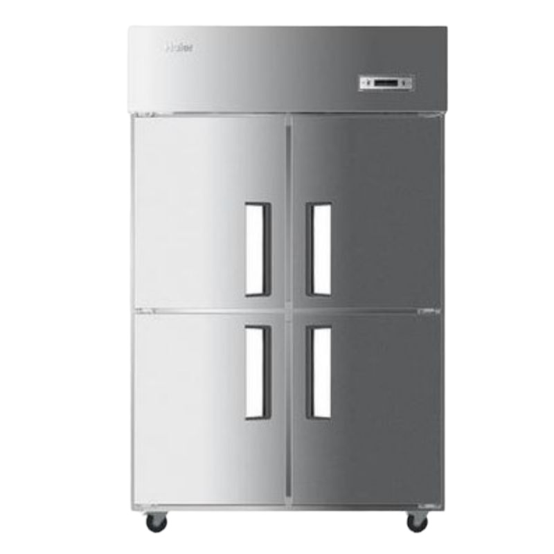 立式双温厨房冰柜海尔 四门 SL-1020C2D2 890升