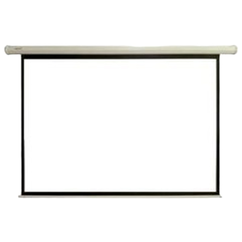 快閣(kuai ge)电动遥控幕布100寸 DD-100