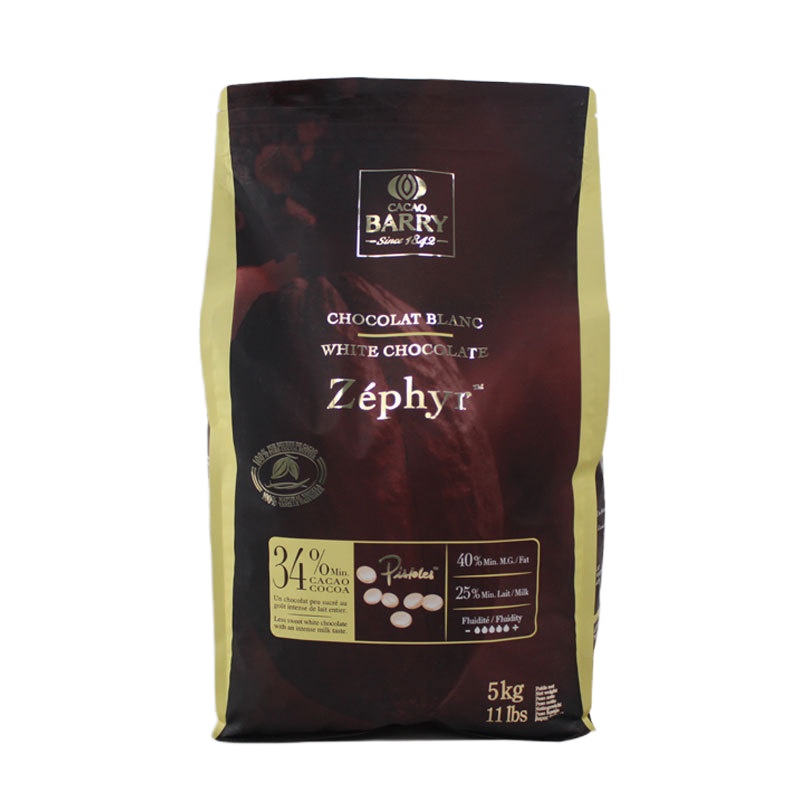 白巧克力 34%白巧克力5KG