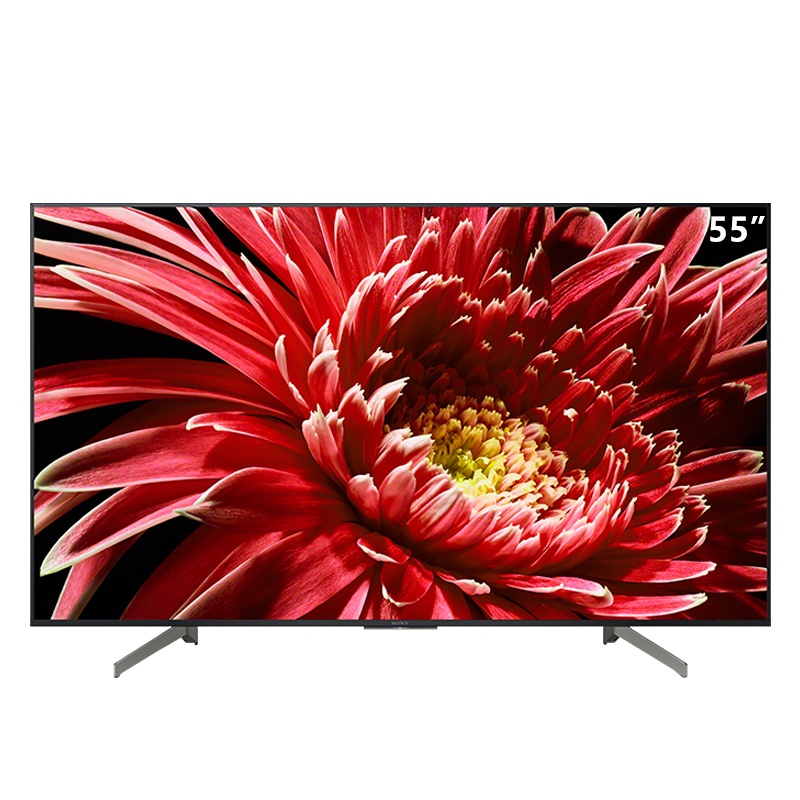 索尼(SONY)KD-55X8588G 55英寸 4K超高清 HDR智能电视
