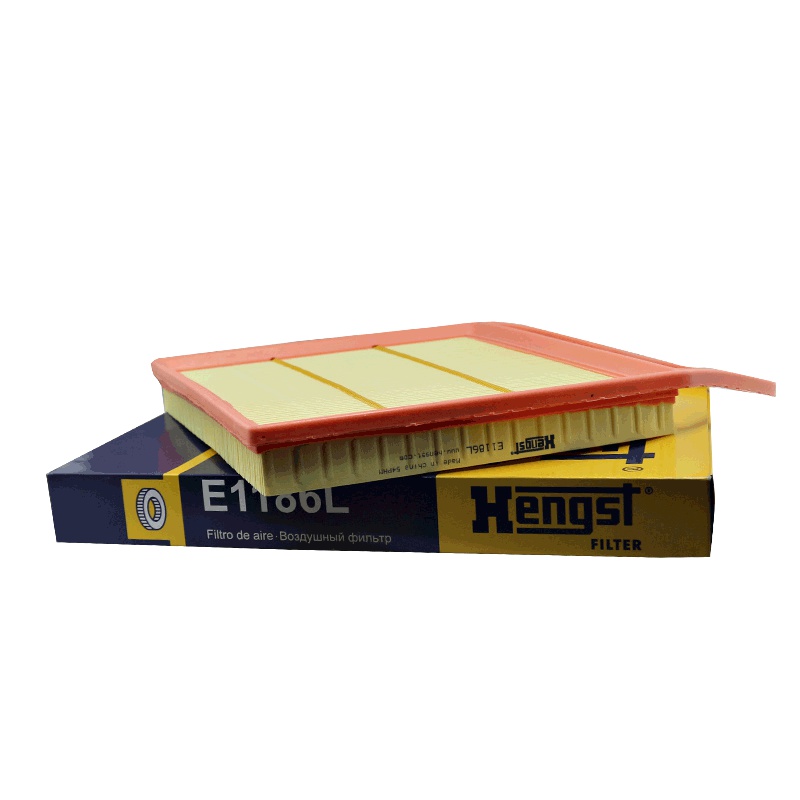 汉格斯特(hengst)空气滤清器E1186L适用于宝马M135i/335 Z4 E89