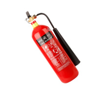 洪湖3kg手提式 二氧化碳灭火器