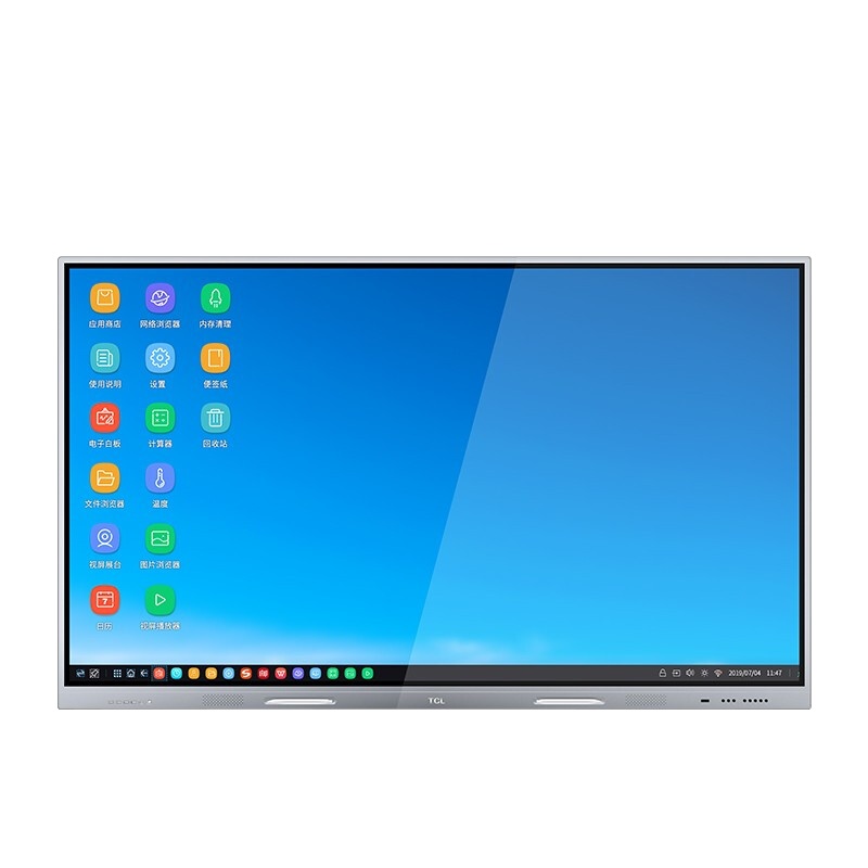 TCL LE86X30TC 86英寸会议一体机 教育电视机