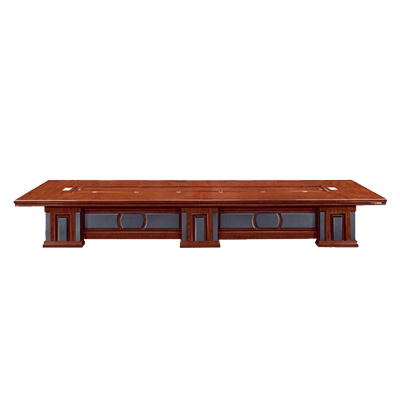 【理政】油漆会议桌 办公家具 会议桌 油漆大型会议桌 8米会议厅多功能桌