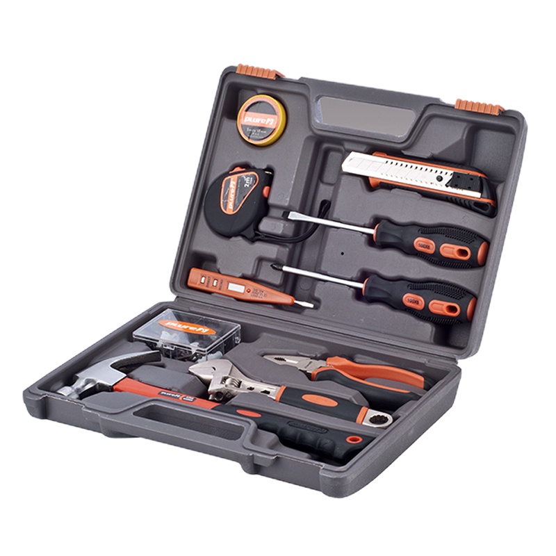 PL-002B 11件家用工具组合套装