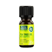 星期四农庄Thursday Plantation茶树精油10ml 基础油【效期至2022年6月】