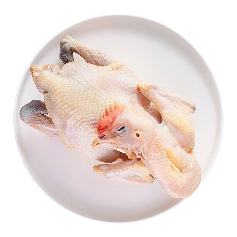 天农高原青脚瑶鸡 800g