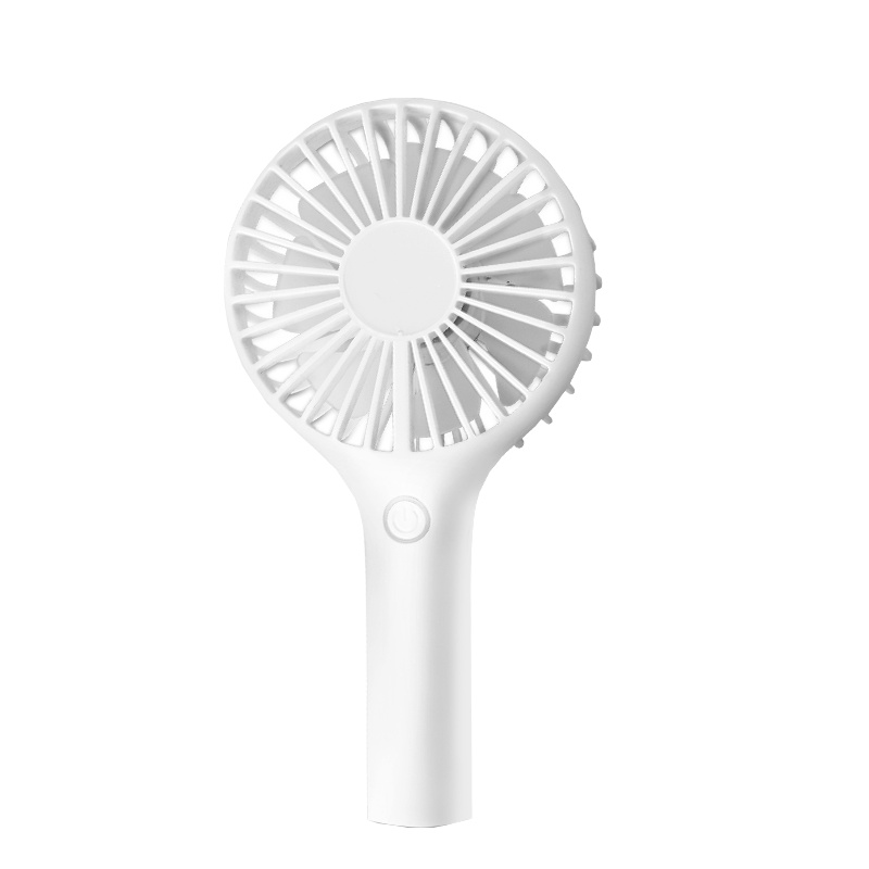 纽曼BT09便携式手持小风扇小型迷你随身带USB充电式学生手拿宿舍办公室台式可做蓝牙音箱/充电宝/手电筒多功能大风力静音