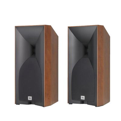 jbl studio 530ch 环绕音响一对 hifi书架箱 电视家庭影院环绕箱