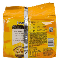 康师傅 面霸上汤排骨五包 120g*5