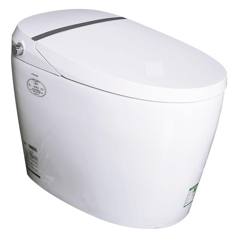 法恩莎卫浴智能马桶即热式全自动冲洗家用坐便器多功能座便器F21