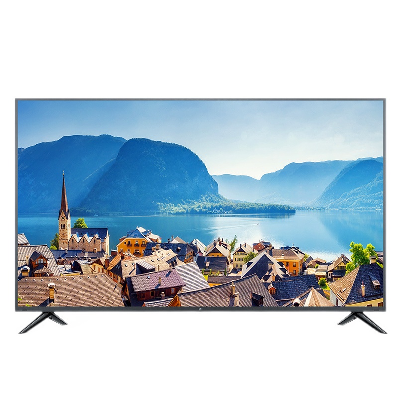 小米（MI）电视4S 50英寸 4K HDR超高清 蓝牙语音遥控 2+8GB 人工智能语音 网络液晶平板彩电大屏电视机