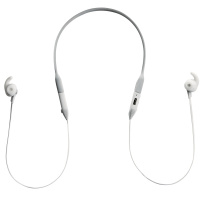 Adidas RPD-01 入耳式无线蓝牙运动耳机 浅灰色