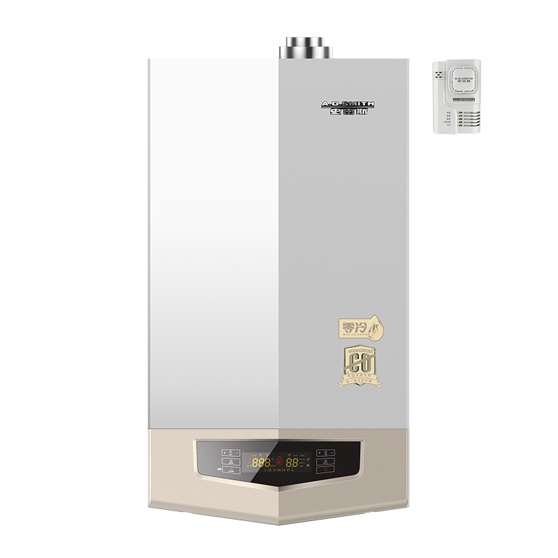 A.O.史密斯燃气采暖热水炉L1PB37-S9(承达专卖店)