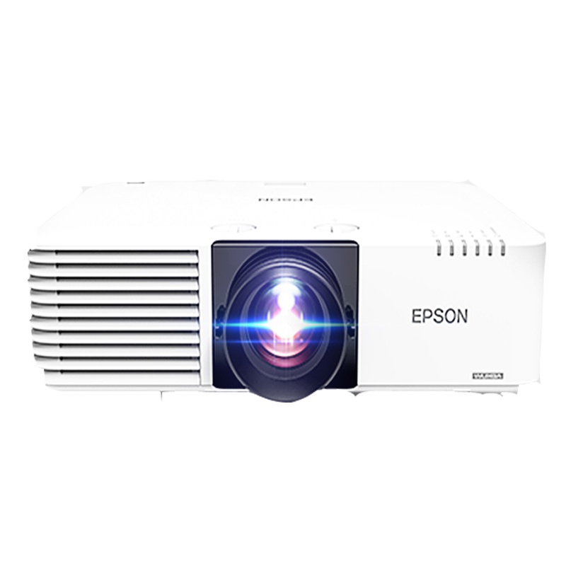 爱普生(EPSON)CB-L510U高清激光工程投影仪(钻石幕布120寸 定制吊架 线材)