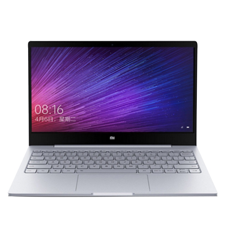 小米(mi)Air 12.5英寸全金属轻薄本笔记本电脑(i5-7Y54 4G 256GB SSD Win10正版 银色)