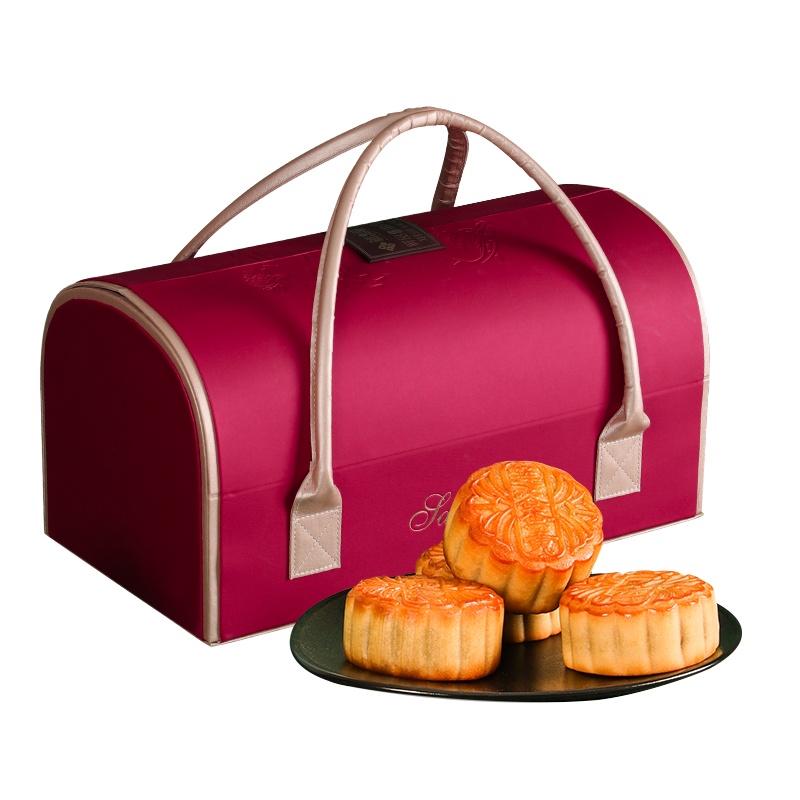 臻味-480g苏式豆乳月饼