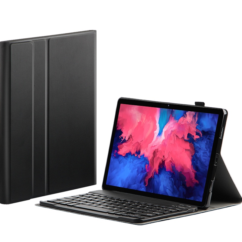 久宇 2021款iPad Pro11英寸蓝牙键盘保护套A2301平板电脑壳A2459无线触控键盘鼠标A2460商务防摔套