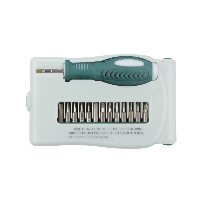 长鹿 29PCS电讯维修专用螺批组套 29PCS