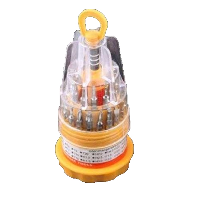 笔记本螺丝刀小多用阿斯卡利钳子棘轮螺丝刀手动多功能手表车用小号一字长