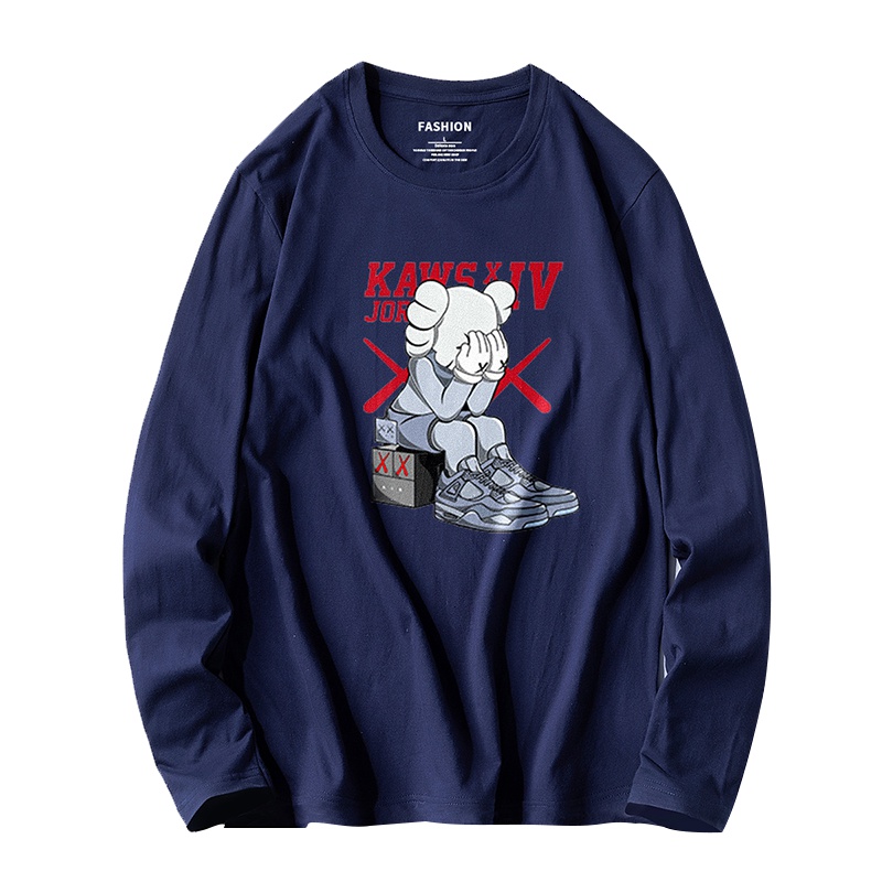 绅士空间2021夏季短袖打底衫休闲男士T恤圆领套头衣服男装修身t恤薄款运动上衣MD.1109