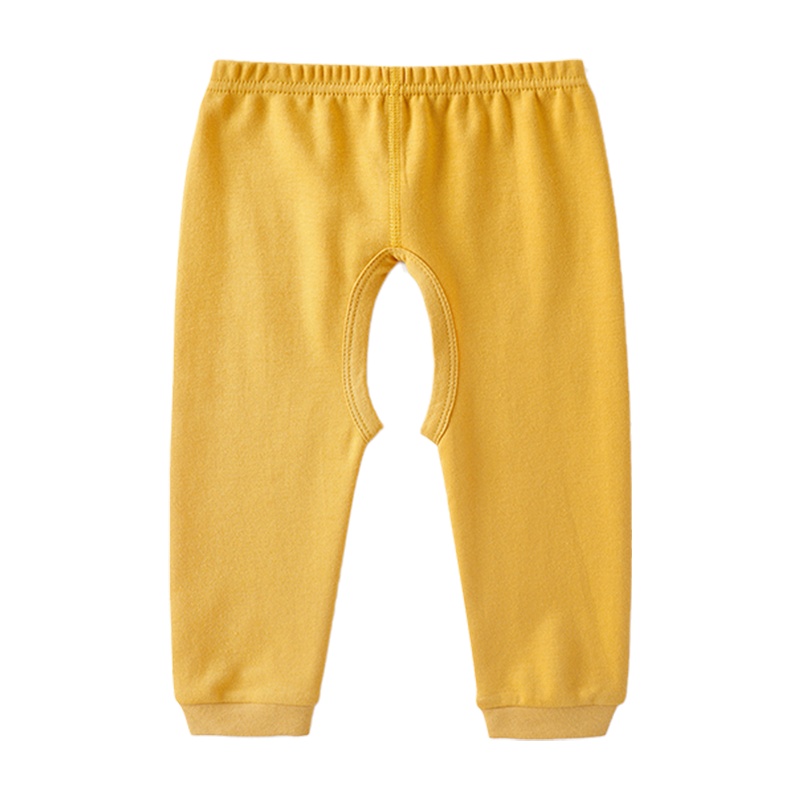 南极人儿童裤子宝宝棉裤男童长裤女童开裆裤