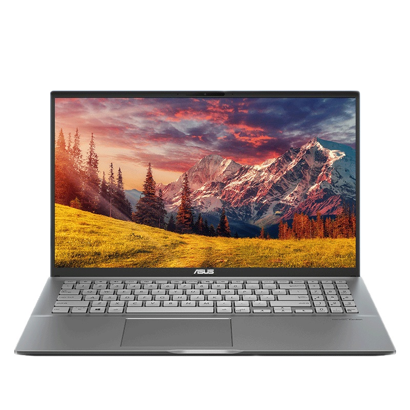 华硕(ASUS) Vivobook15s X 15.6英寸轻薄笔记本电脑(i7-10510U 8G 512G+32G傲腾SSD MX250独显 人脸识别)黑